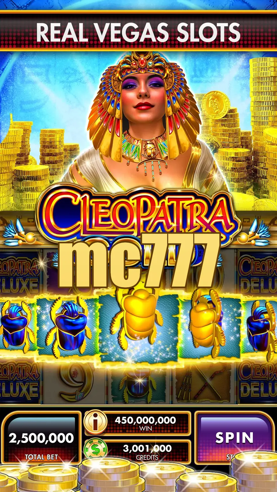 mc777 Masuk