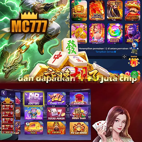 mc777 APK Resmi Unduh