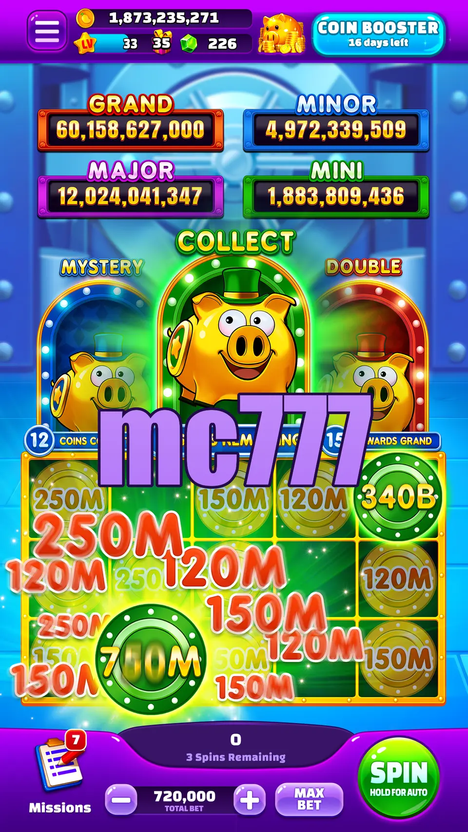 mc777 Preview - Resmi Unduh